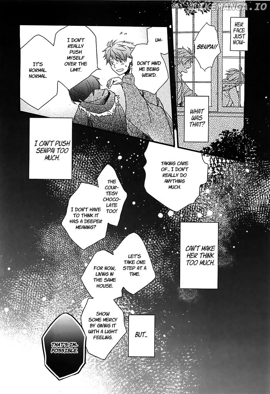 Bokura Wa Minna Kawaisou chapter 44 - page 22