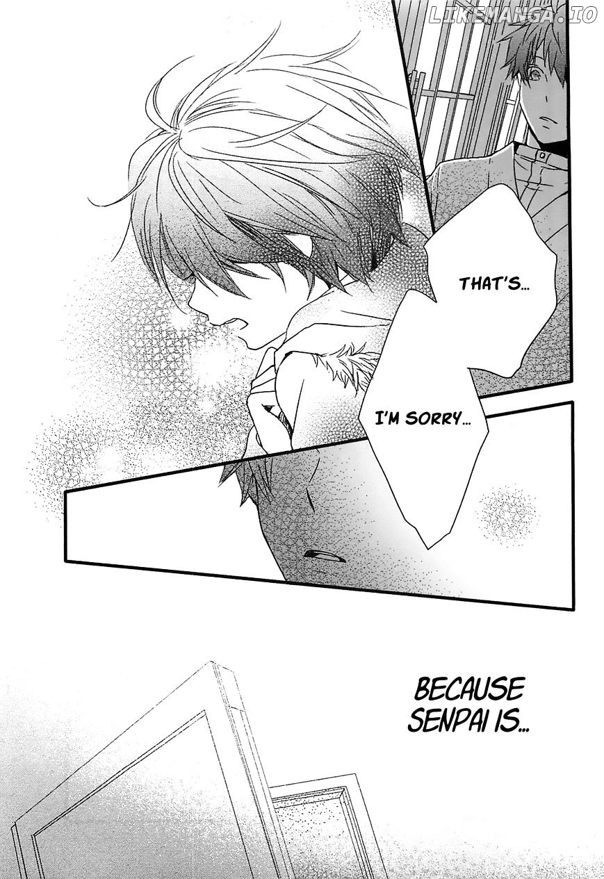 Bokura Wa Minna Kawaisou chapter 44 - page 23