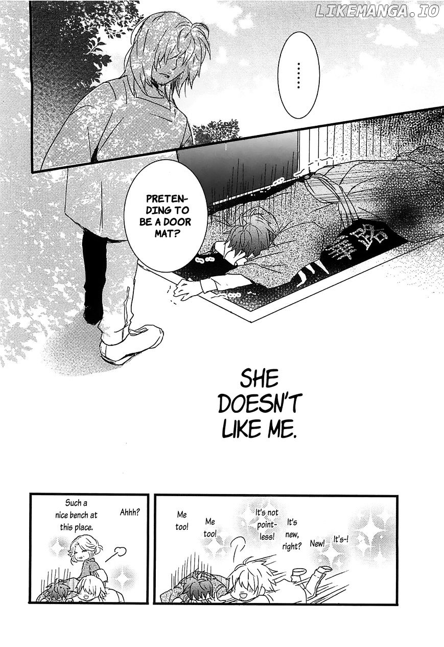Bokura Wa Minna Kawaisou chapter 44 - page 24