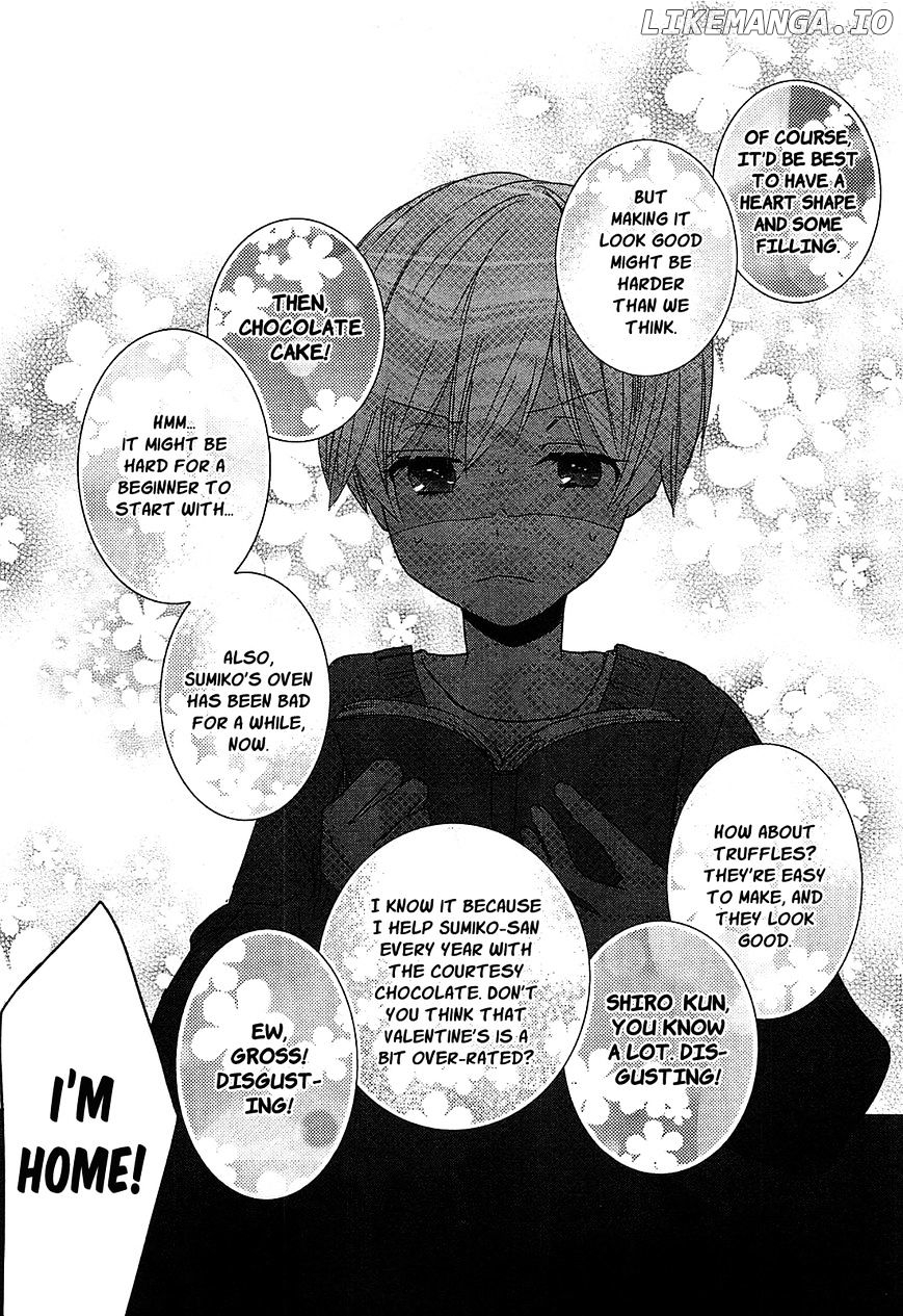 Bokura Wa Minna Kawaisou chapter 44 - page 5