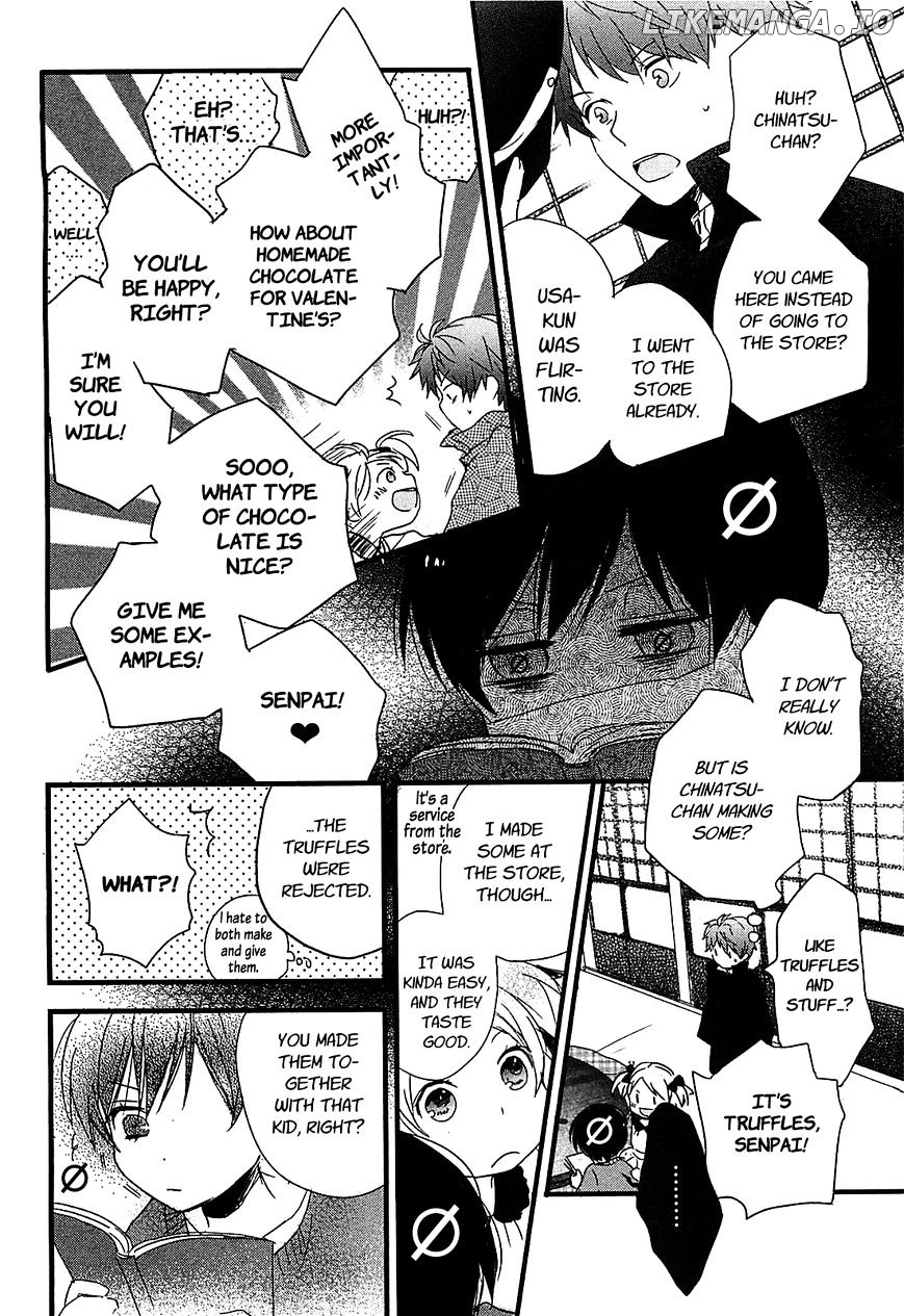 Bokura Wa Minna Kawaisou chapter 44 - page 6