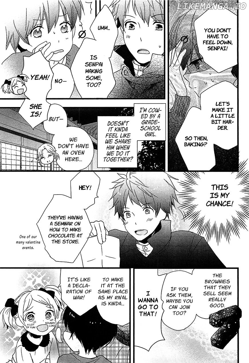 Bokura Wa Minna Kawaisou chapter 44 - page 7