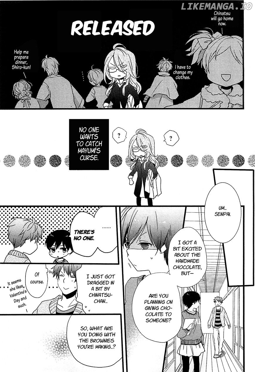 Bokura Wa Minna Kawaisou chapter 44 - page 9