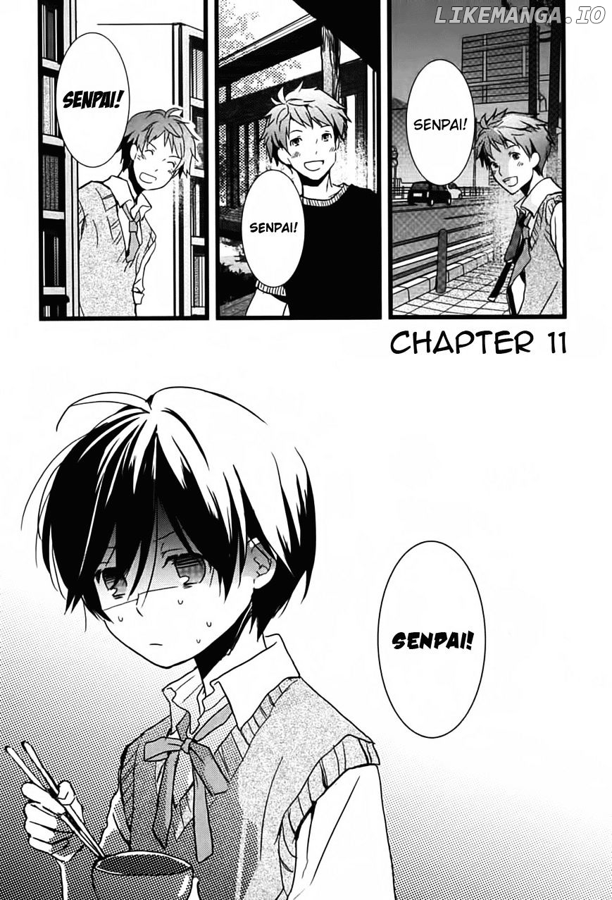 Bokura Wa Minna Kawaisou chapter 11 - page 1