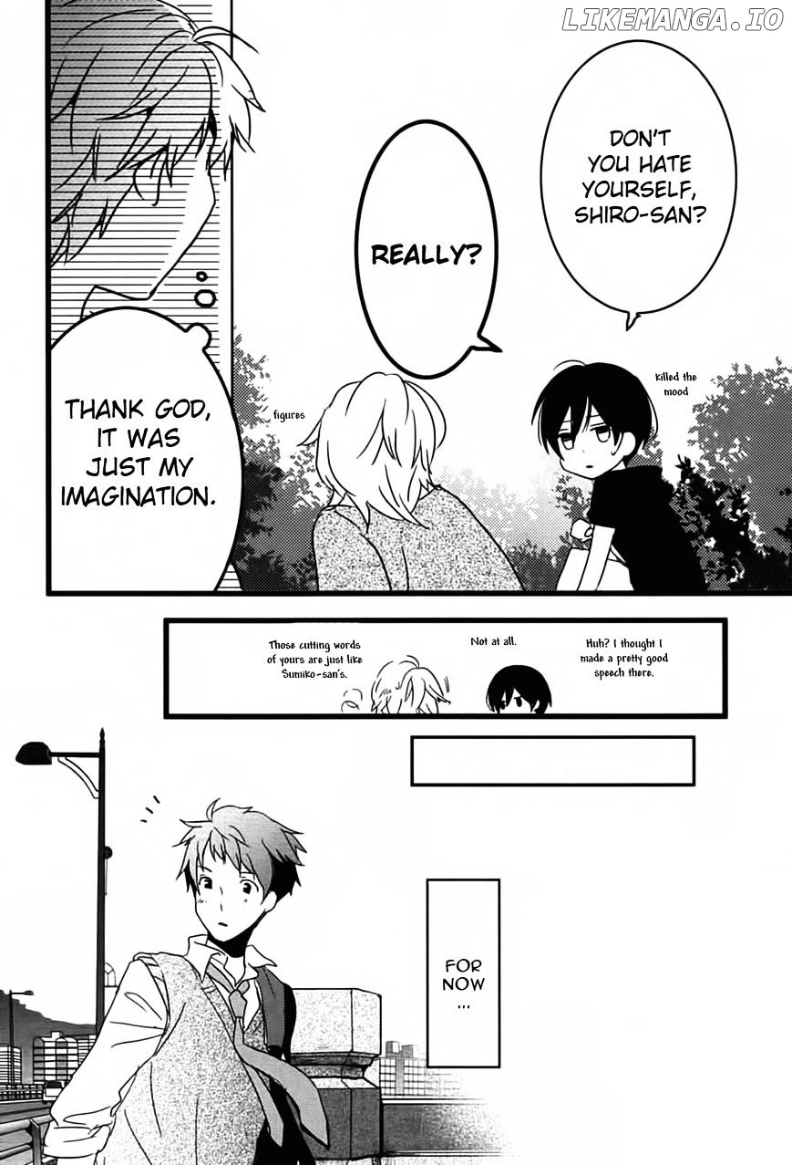 Bokura Wa Minna Kawaisou chapter 11 - page 12
