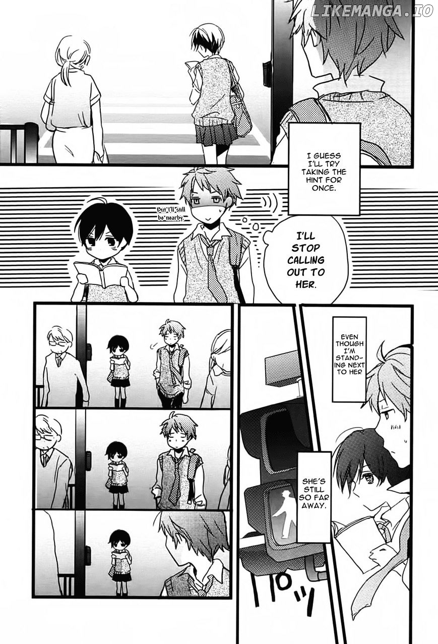 Bokura Wa Minna Kawaisou chapter 11 - page 13