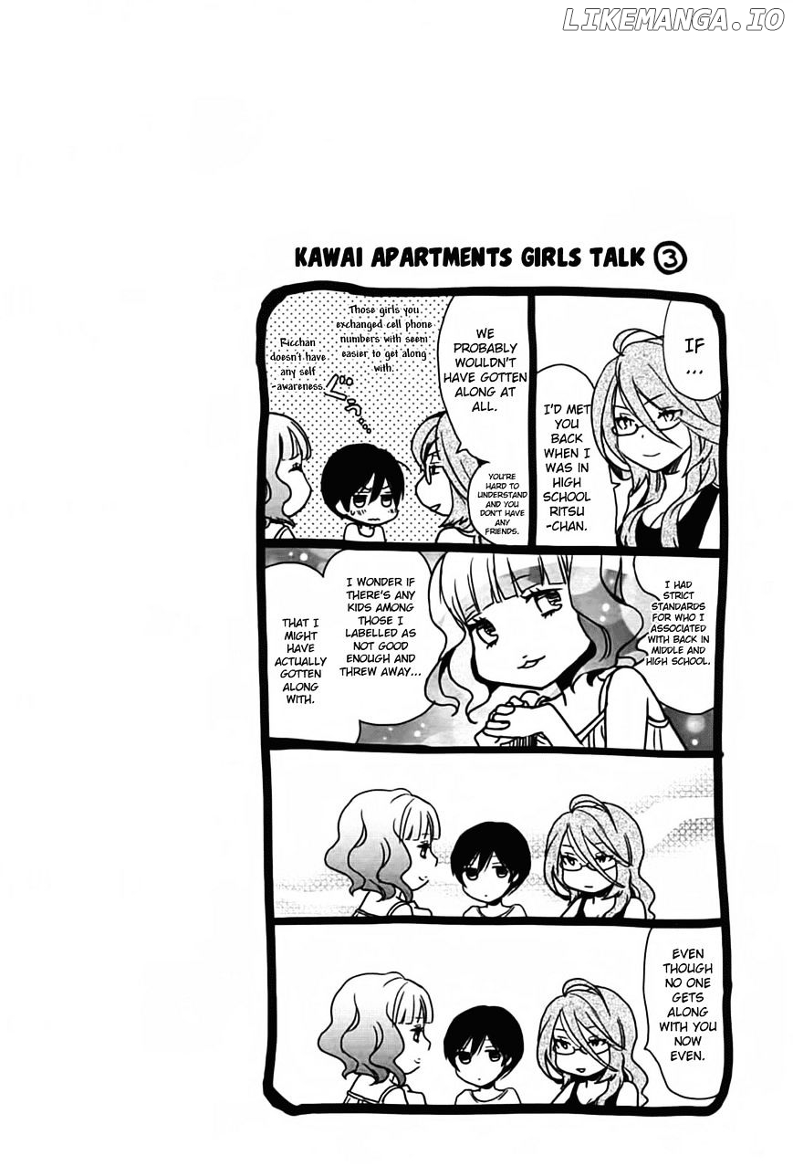 Bokura Wa Minna Kawaisou chapter 11 - page 17