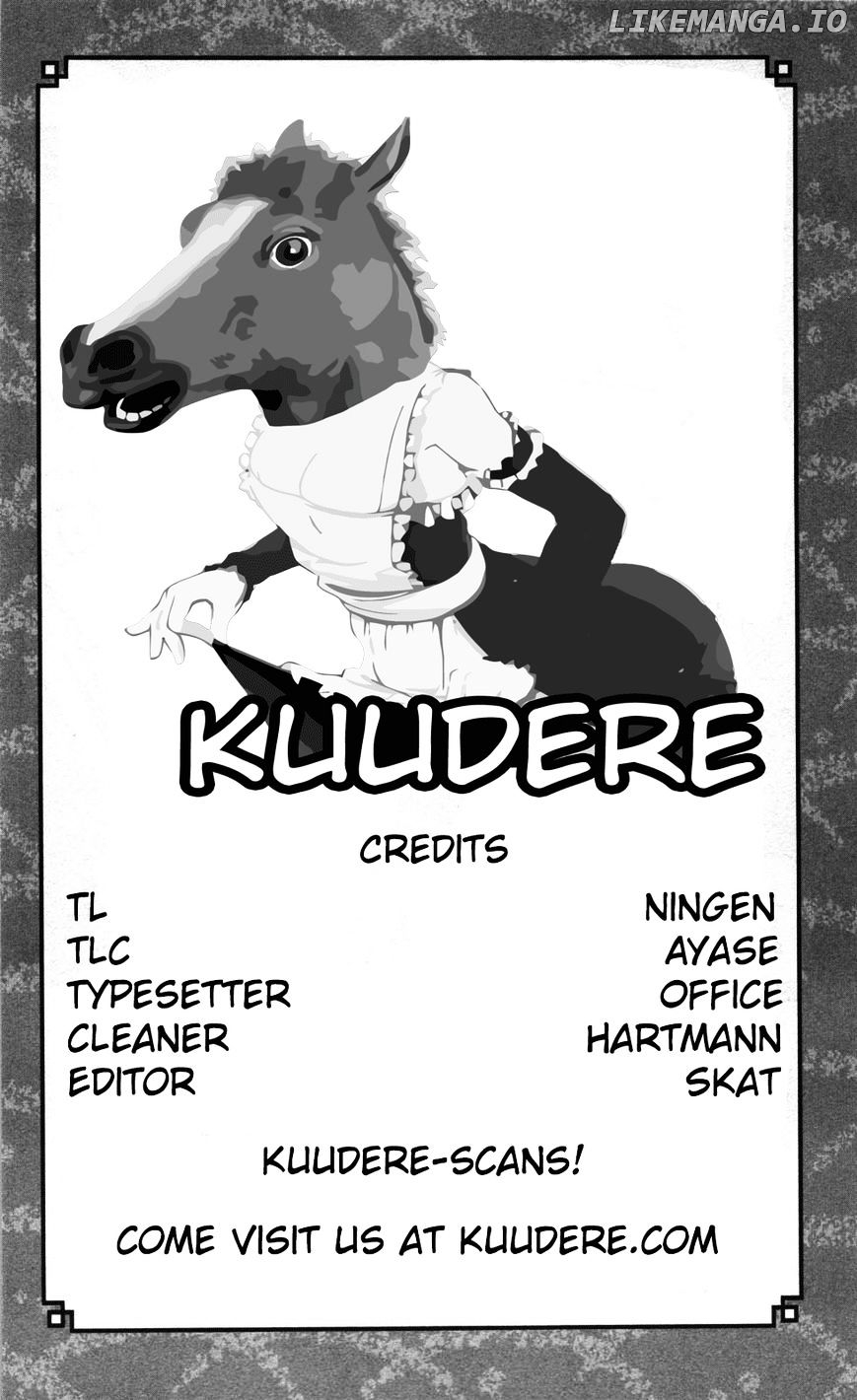 Bokura Wa Minna Kawaisou chapter 11 - page 19