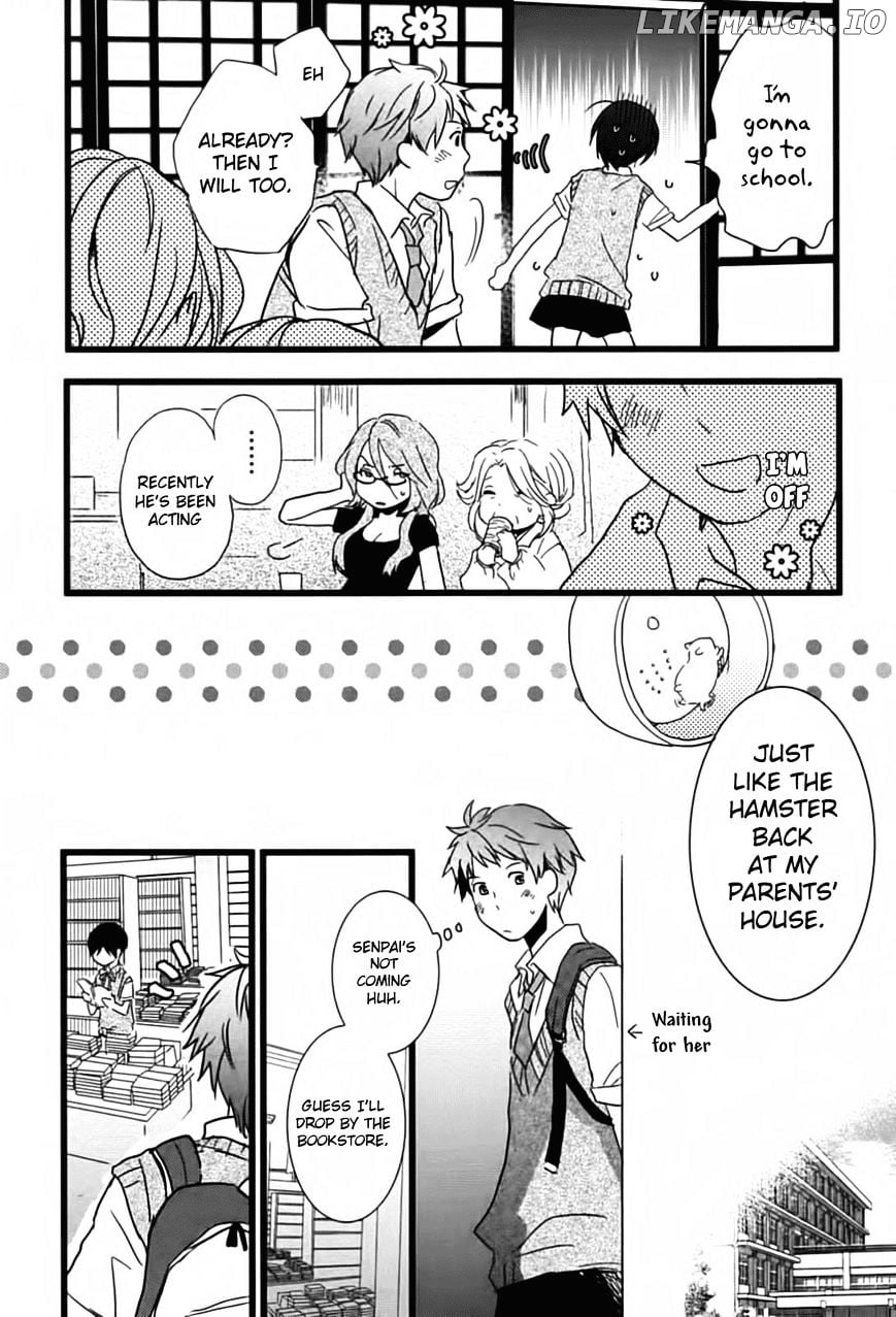Bokura Wa Minna Kawaisou chapter 11 - page 2