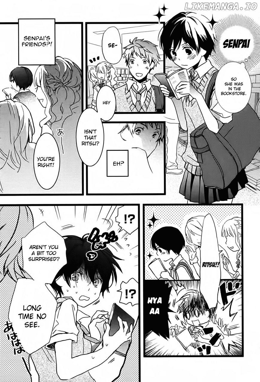 Bokura Wa Minna Kawaisou chapter 11 - page 3