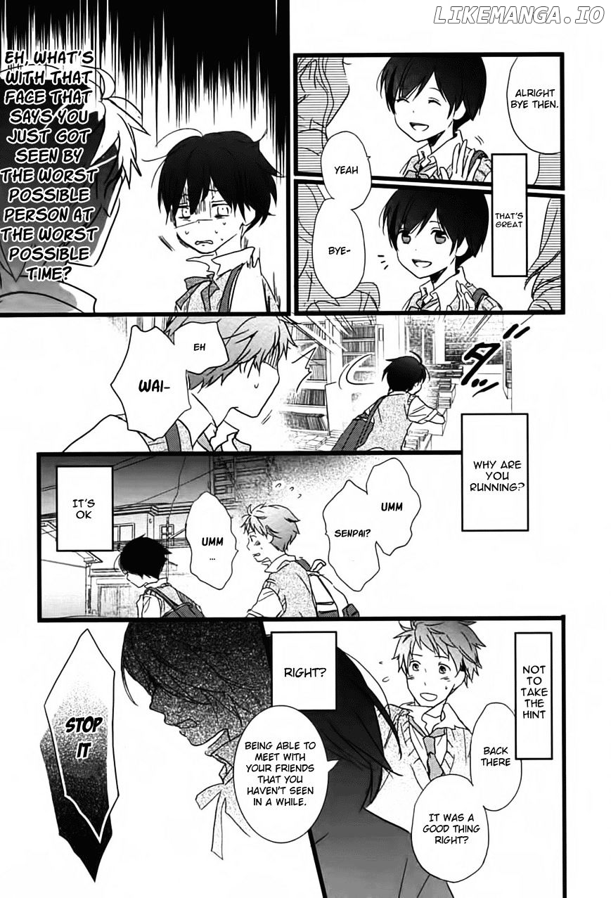 Bokura Wa Minna Kawaisou chapter 11 - page 5
