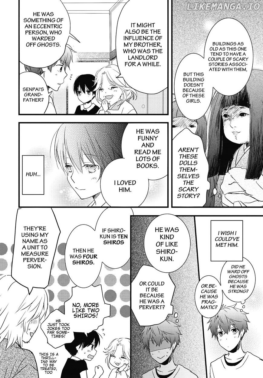 Bokura Wa Minna Kawaisou chapter 75 - page 10