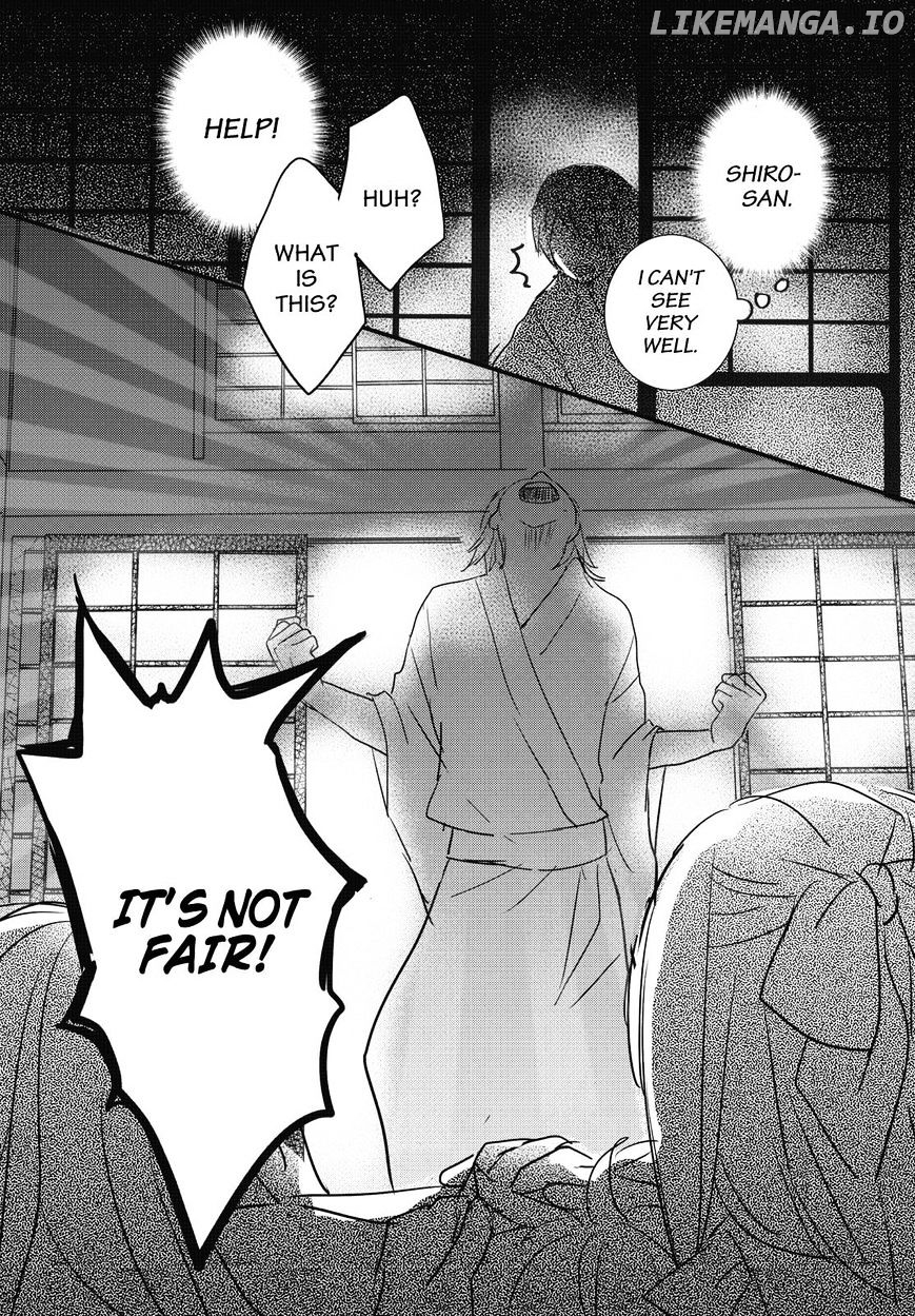 Bokura Wa Minna Kawaisou chapter 75 - page 18