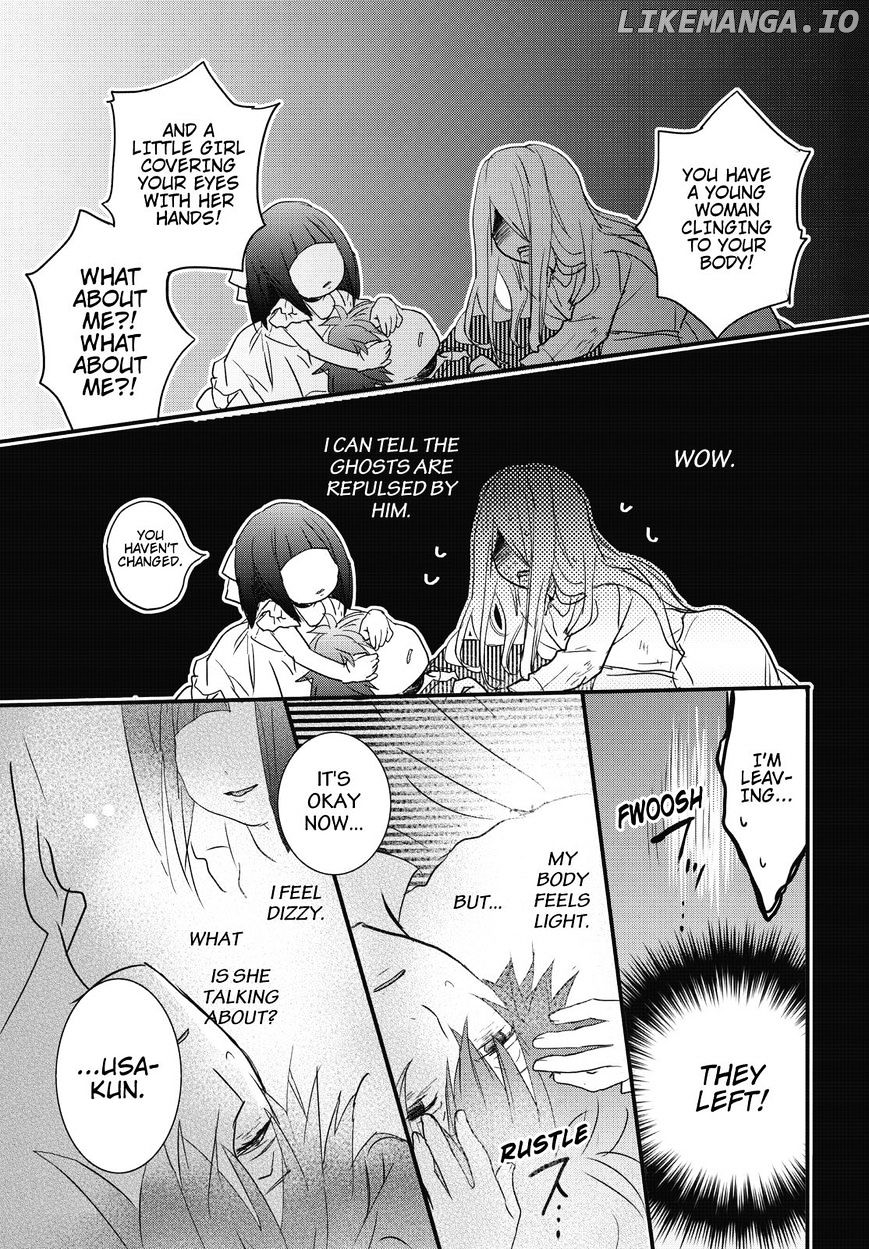Bokura Wa Minna Kawaisou chapter 75 - page 19