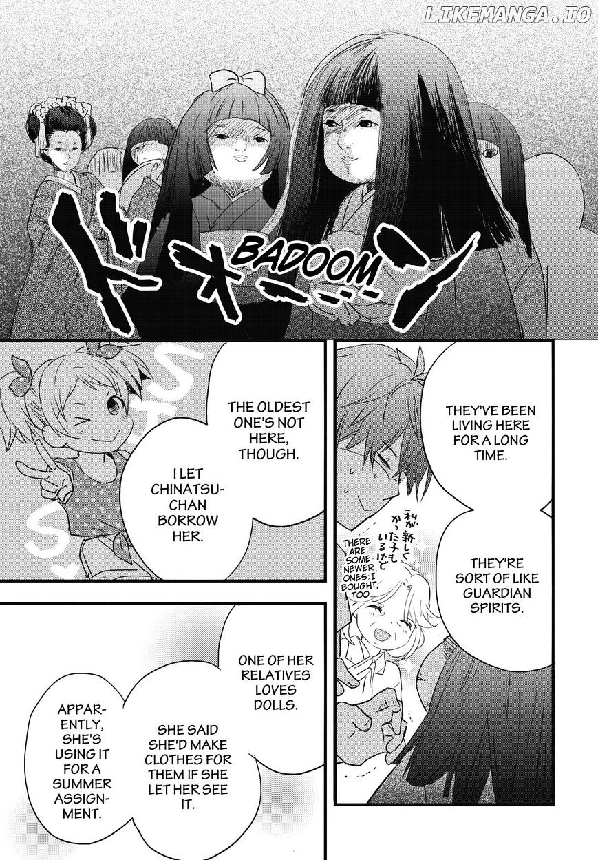 Bokura Wa Minna Kawaisou chapter 75 - page 9