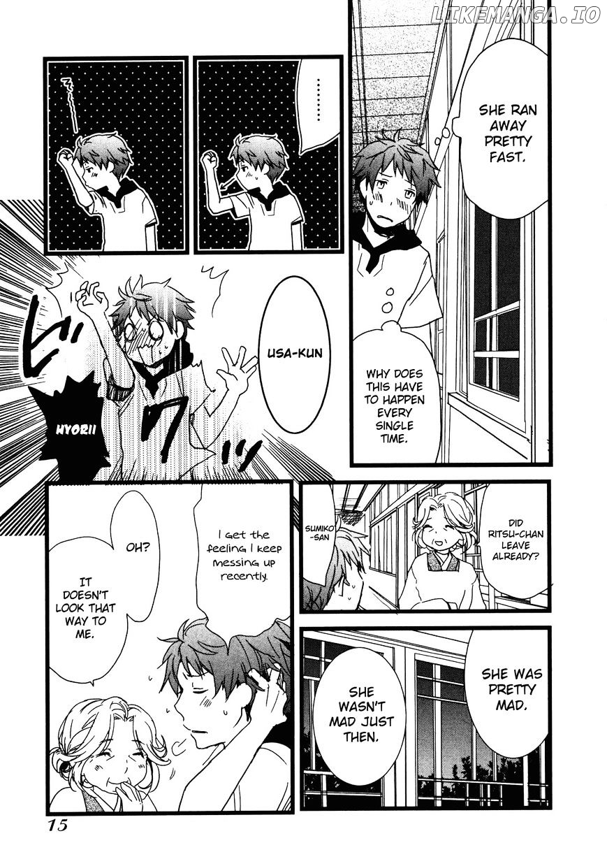 Bokura Wa Minna Kawaisou chapter 12 - page 16