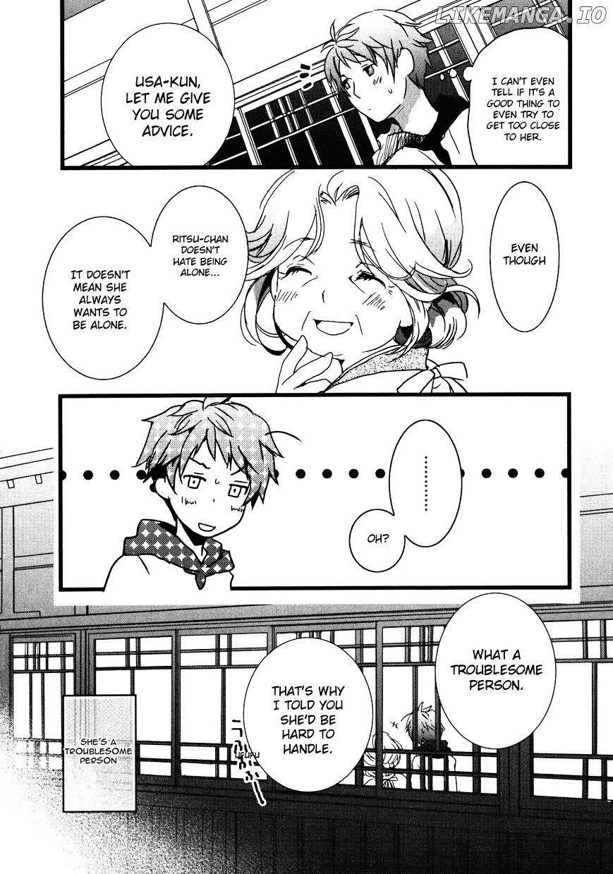 Bokura Wa Minna Kawaisou chapter 12 - page 17