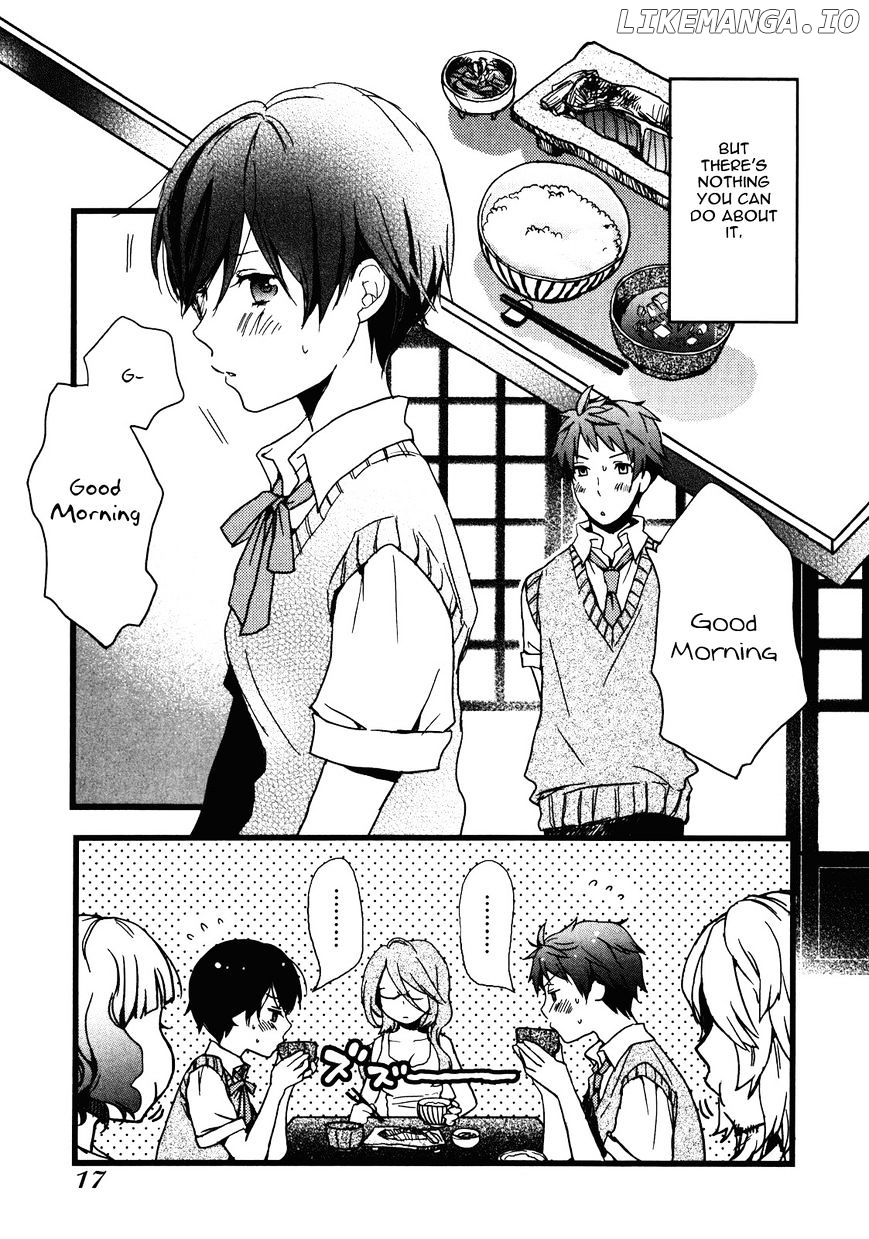 Bokura Wa Minna Kawaisou chapter 12 - page 18