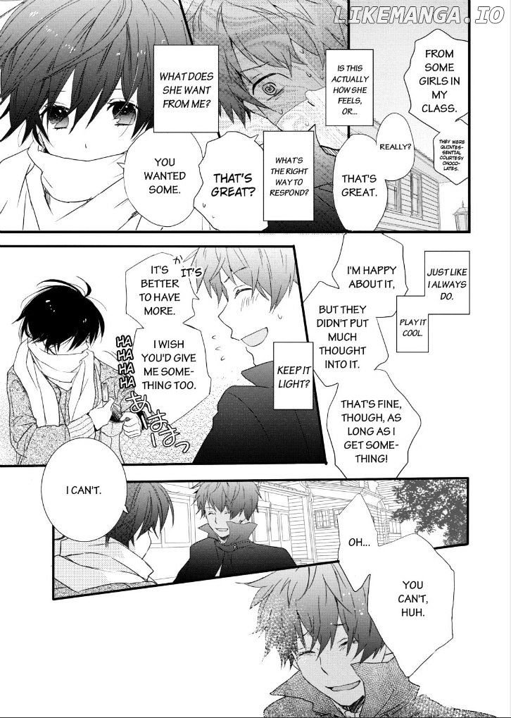 Bokura Wa Minna Kawaisou chapter 45 - page 10