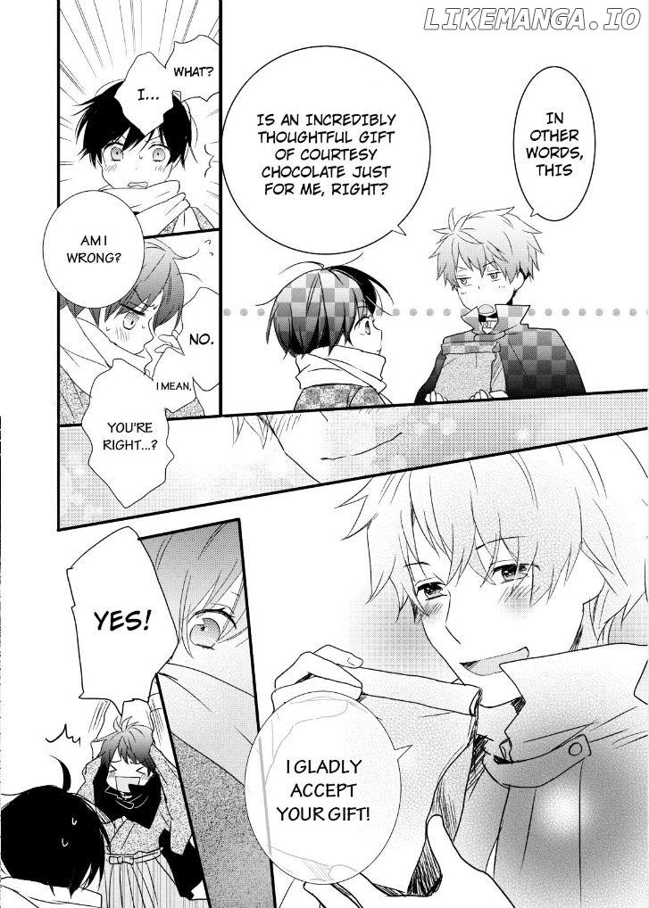 Bokura Wa Minna Kawaisou chapter 45 - page 16