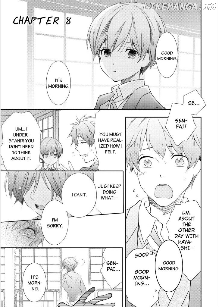 Bokura Wa Minna Kawaisou chapter 45 - page 2