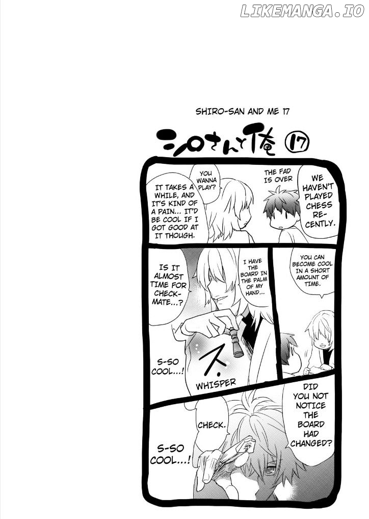 Bokura Wa Minna Kawaisou chapter 45 - page 24