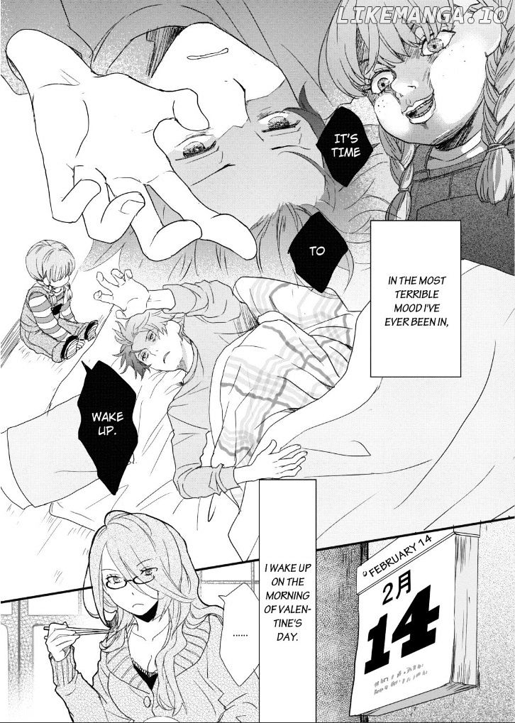 Bokura Wa Minna Kawaisou chapter 45 - page 3