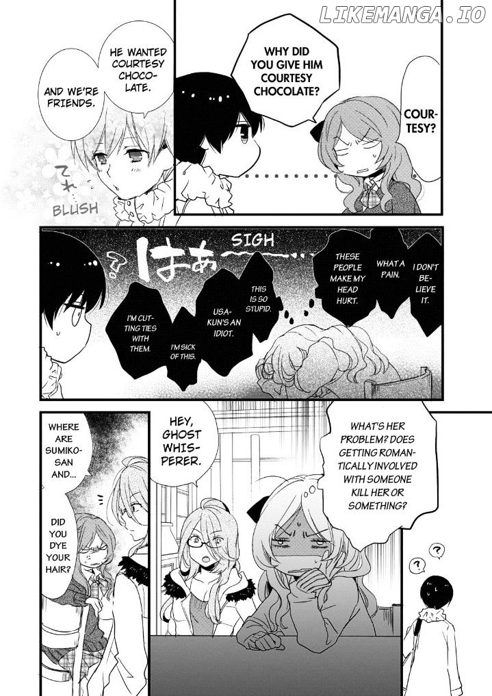 Bokura Wa Minna Kawaisou chapter 46 - page 10