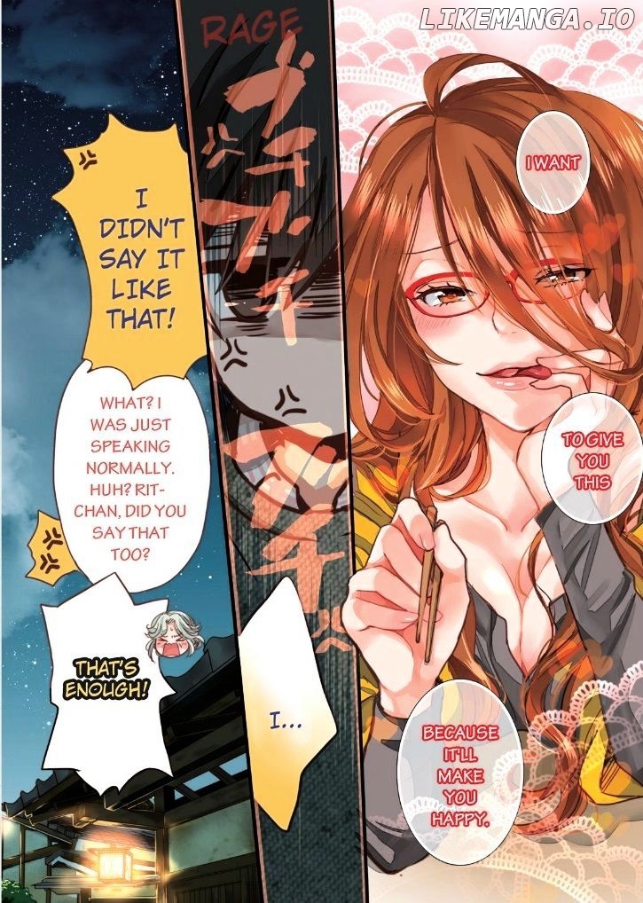 Bokura Wa Minna Kawaisou chapter 46 - page 2