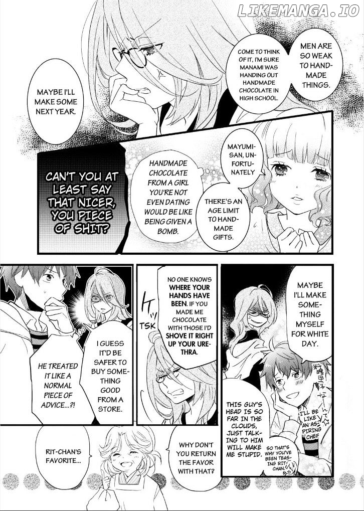 Bokura Wa Minna Kawaisou chapter 46 - page 5