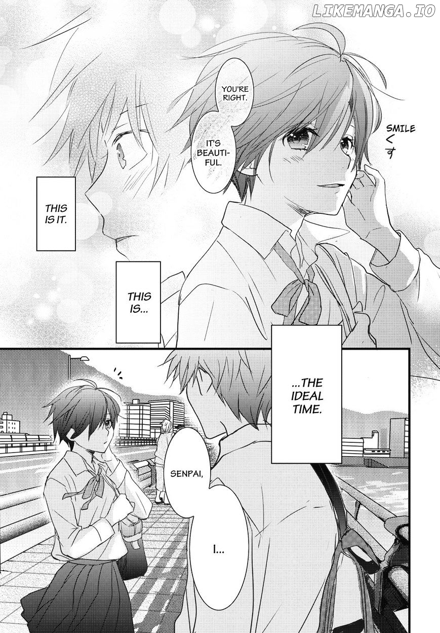 Bokura Wa Minna Kawaisou chapter 77 - page 19