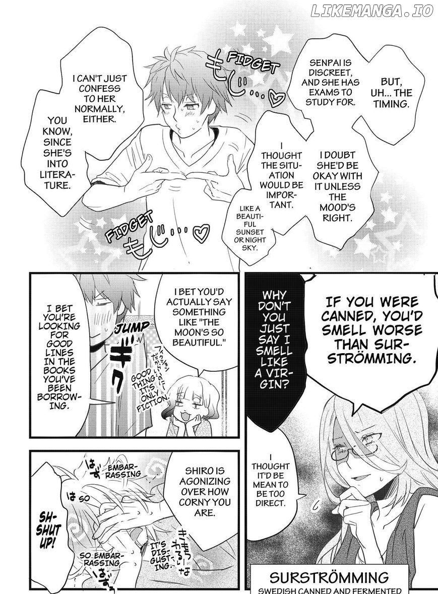 Bokura Wa Minna Kawaisou chapter 77 - page 4