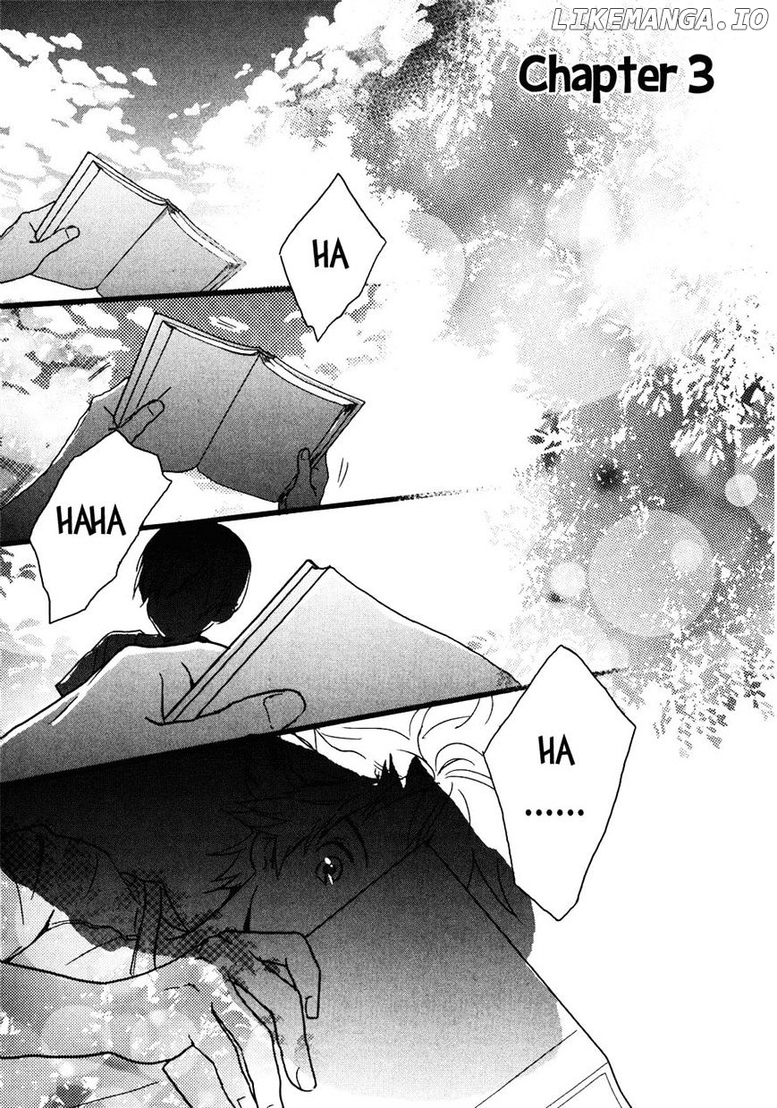 Bokura Wa Minna Kawaisou chapter 14 - page 1