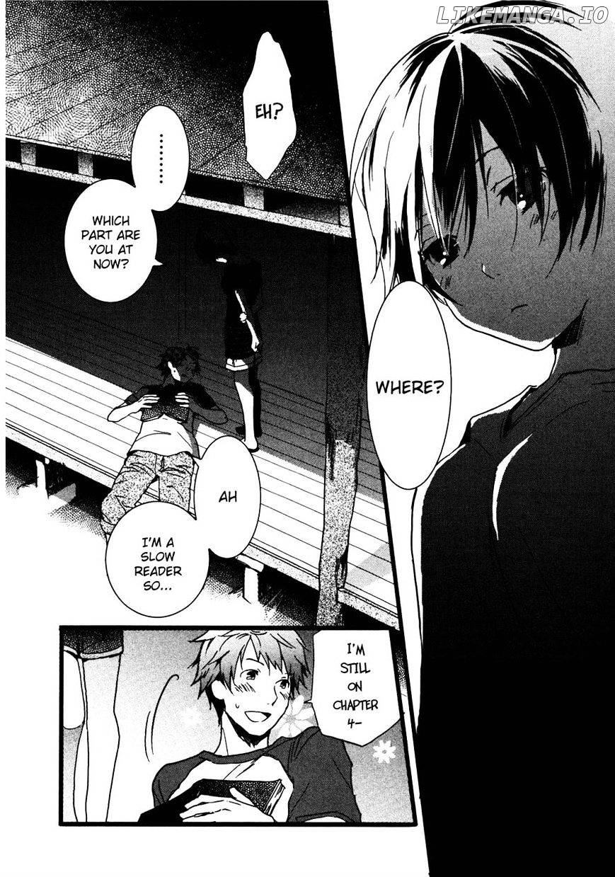 Bokura Wa Minna Kawaisou chapter 14 - page 2