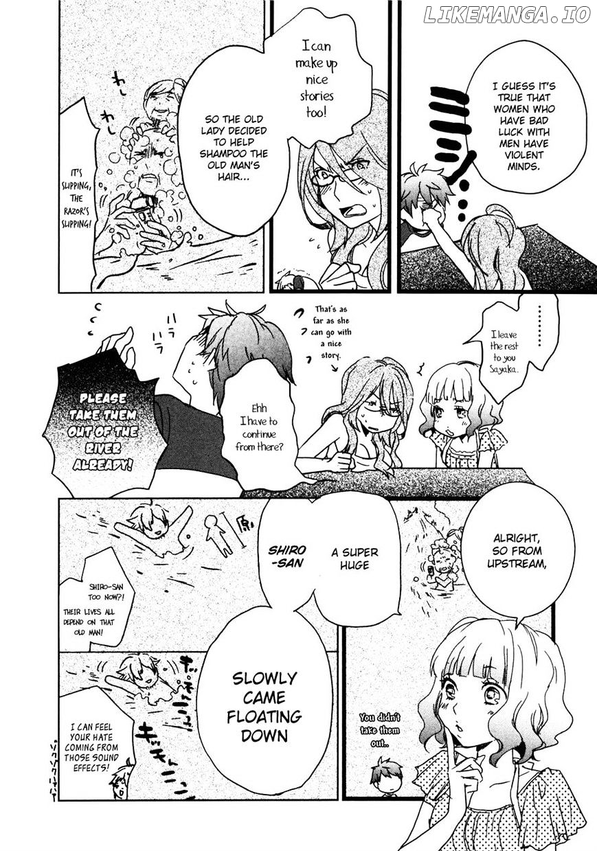 Bokura Wa Minna Kawaisou chapter 14 - page 8
