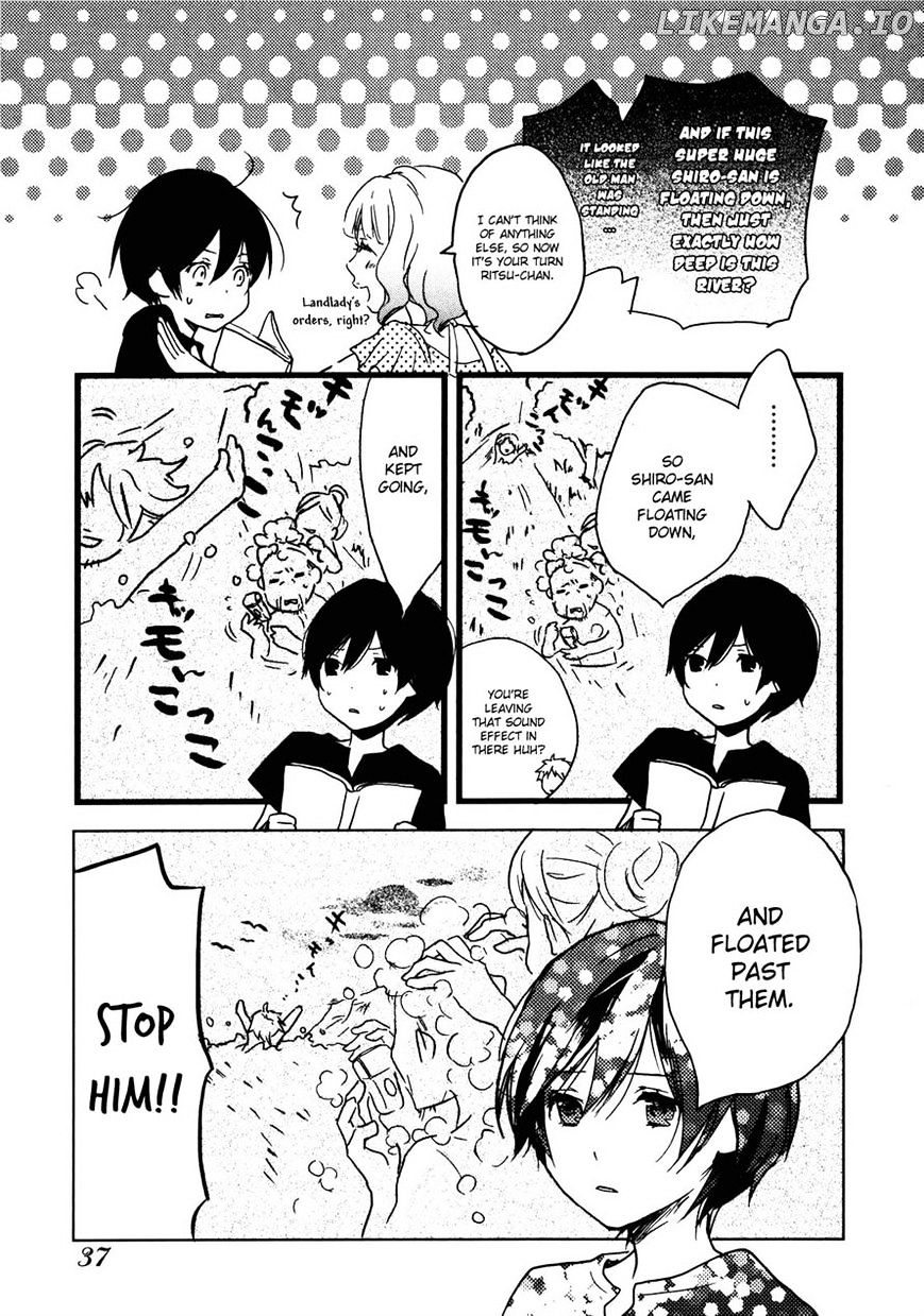 Bokura Wa Minna Kawaisou chapter 14 - page 9