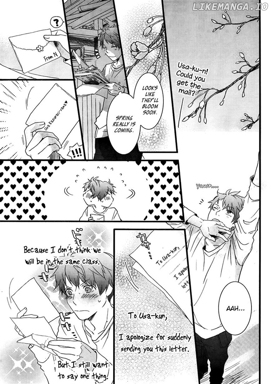 Bokura Wa Minna Kawaisou chapter 47 - page 1