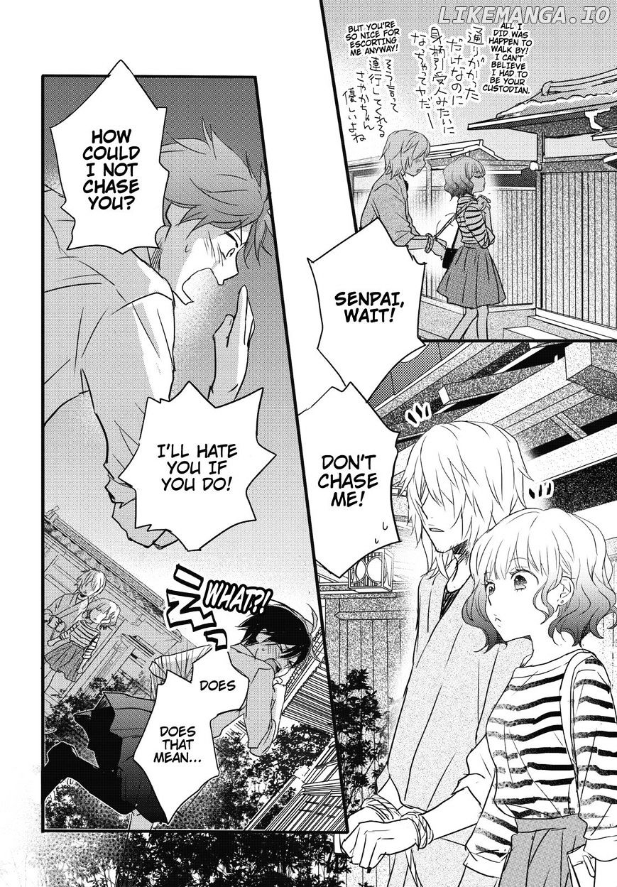 Bokura Wa Minna Kawaisou chapter 78 - page 10