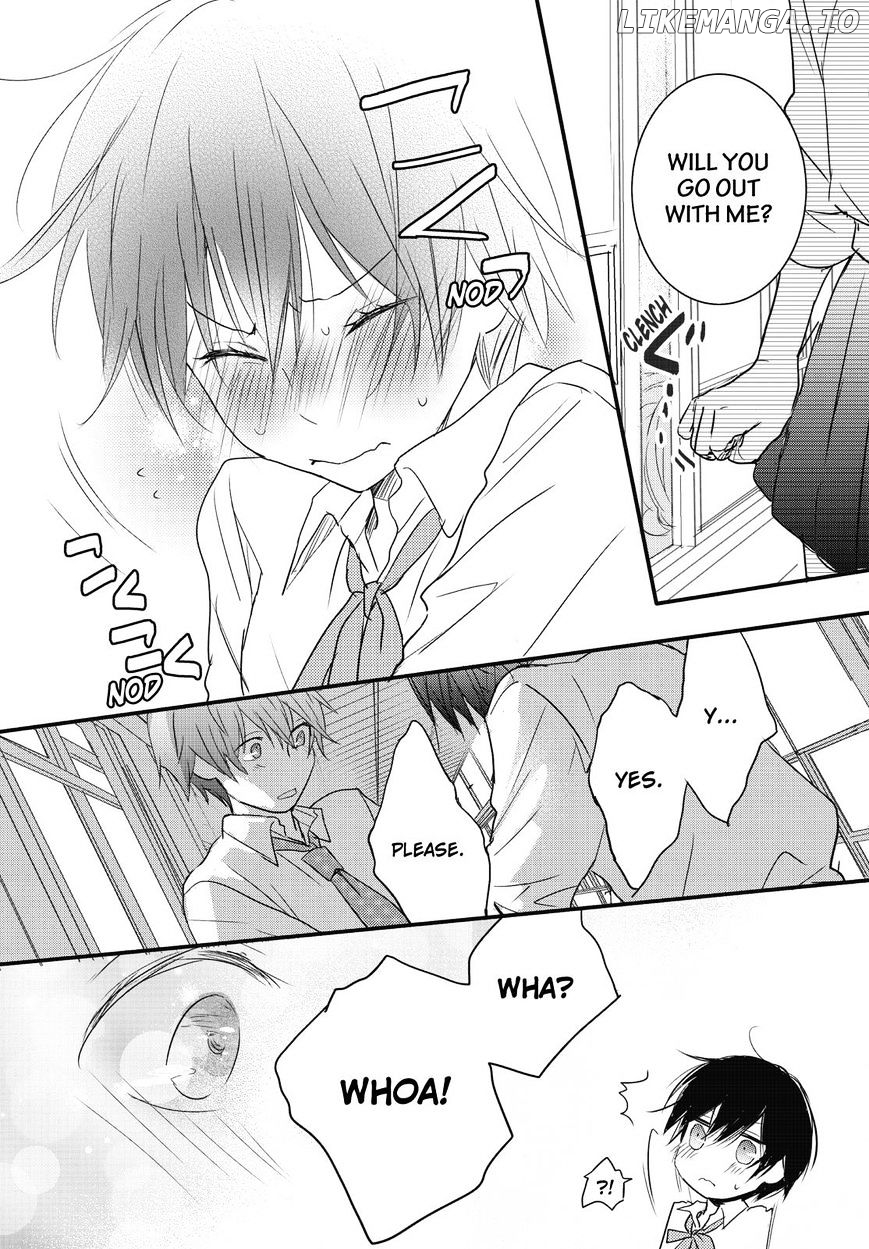 Bokura Wa Minna Kawaisou chapter 78 - page 16
