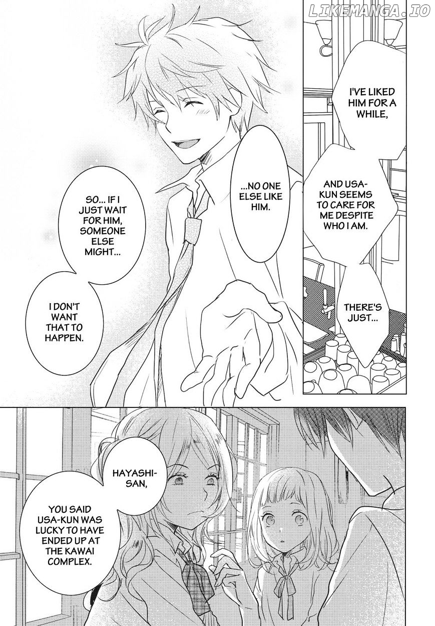 Bokura Wa Minna Kawaisou chapter 78 - page 27