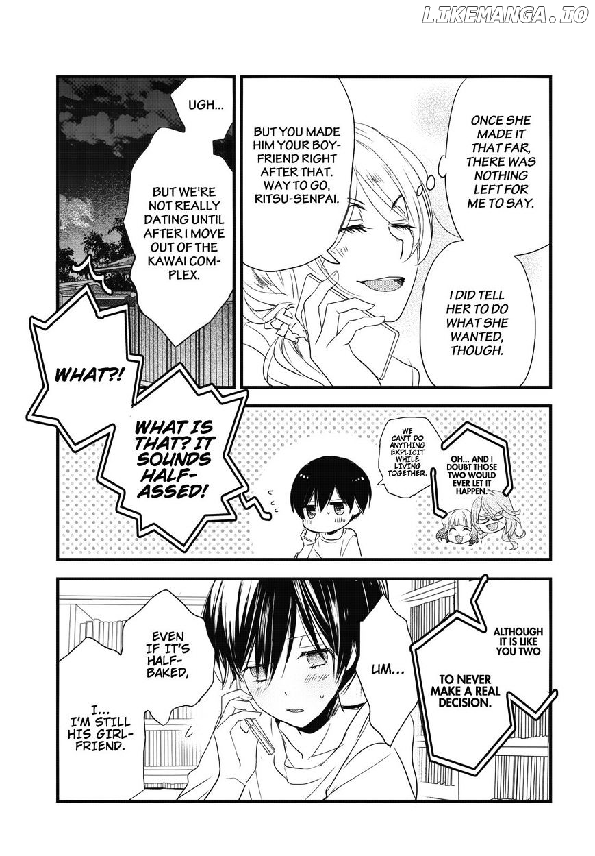 Bokura Wa Minna Kawaisou chapter 78 - page 29