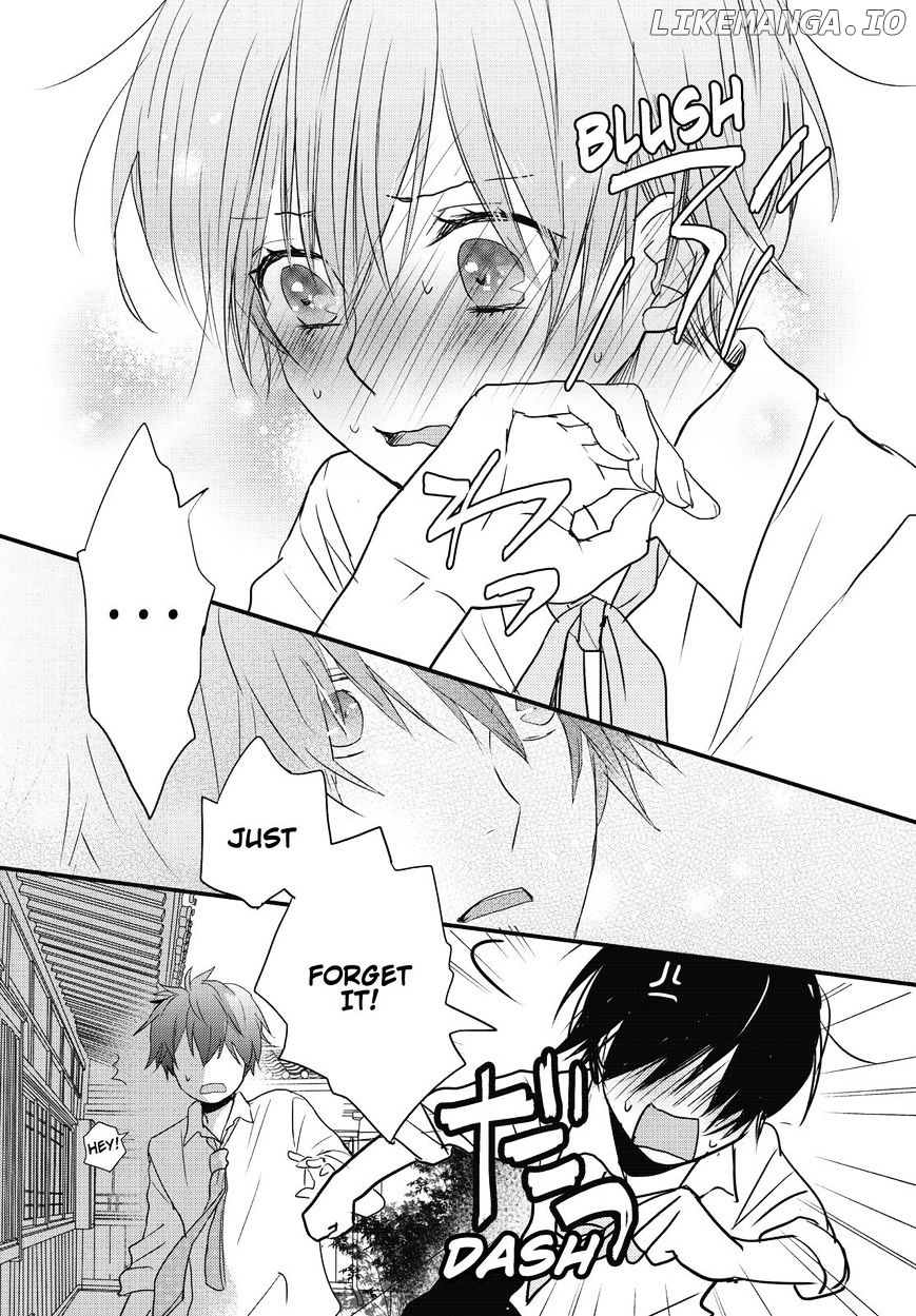 Bokura Wa Minna Kawaisou chapter 78 - page 9