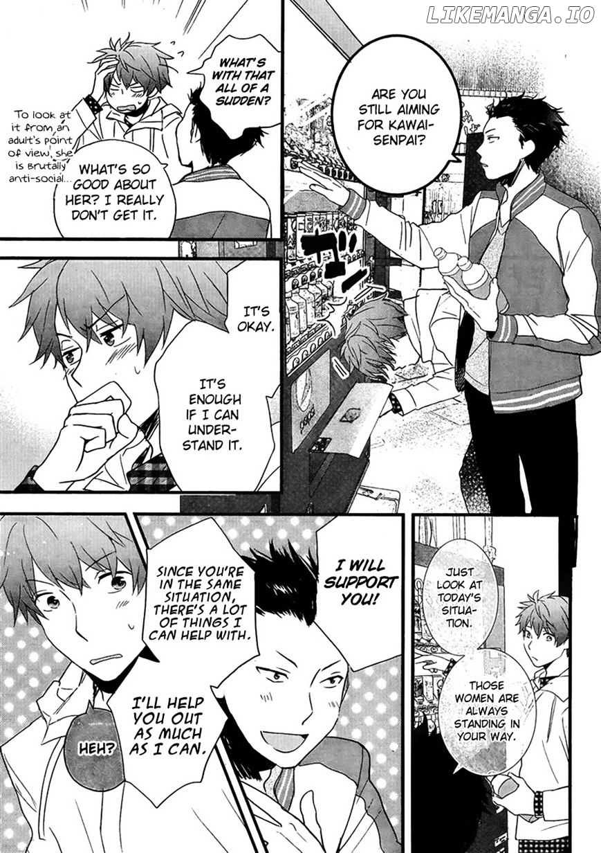Bokura Wa Minna Kawaisou chapter 48 - page 11