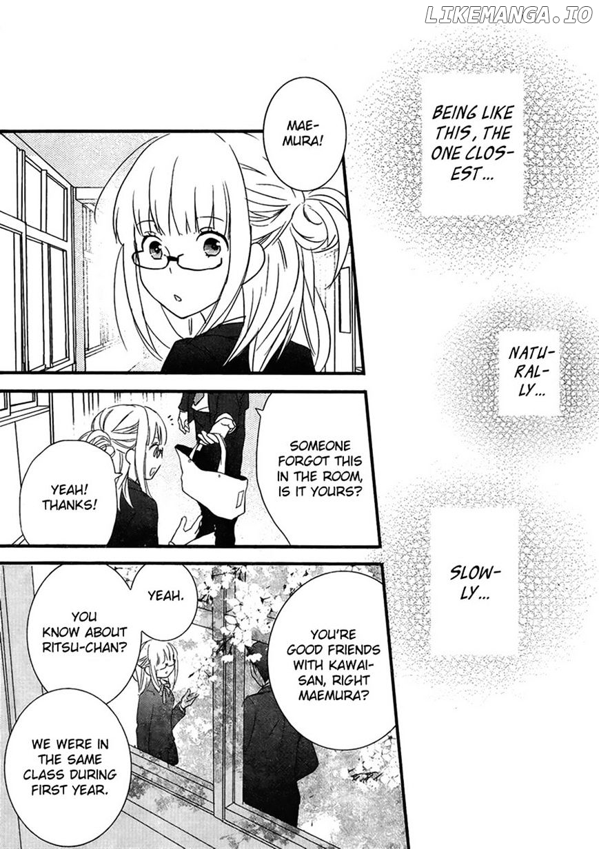 Bokura Wa Minna Kawaisou chapter 48 - page 19