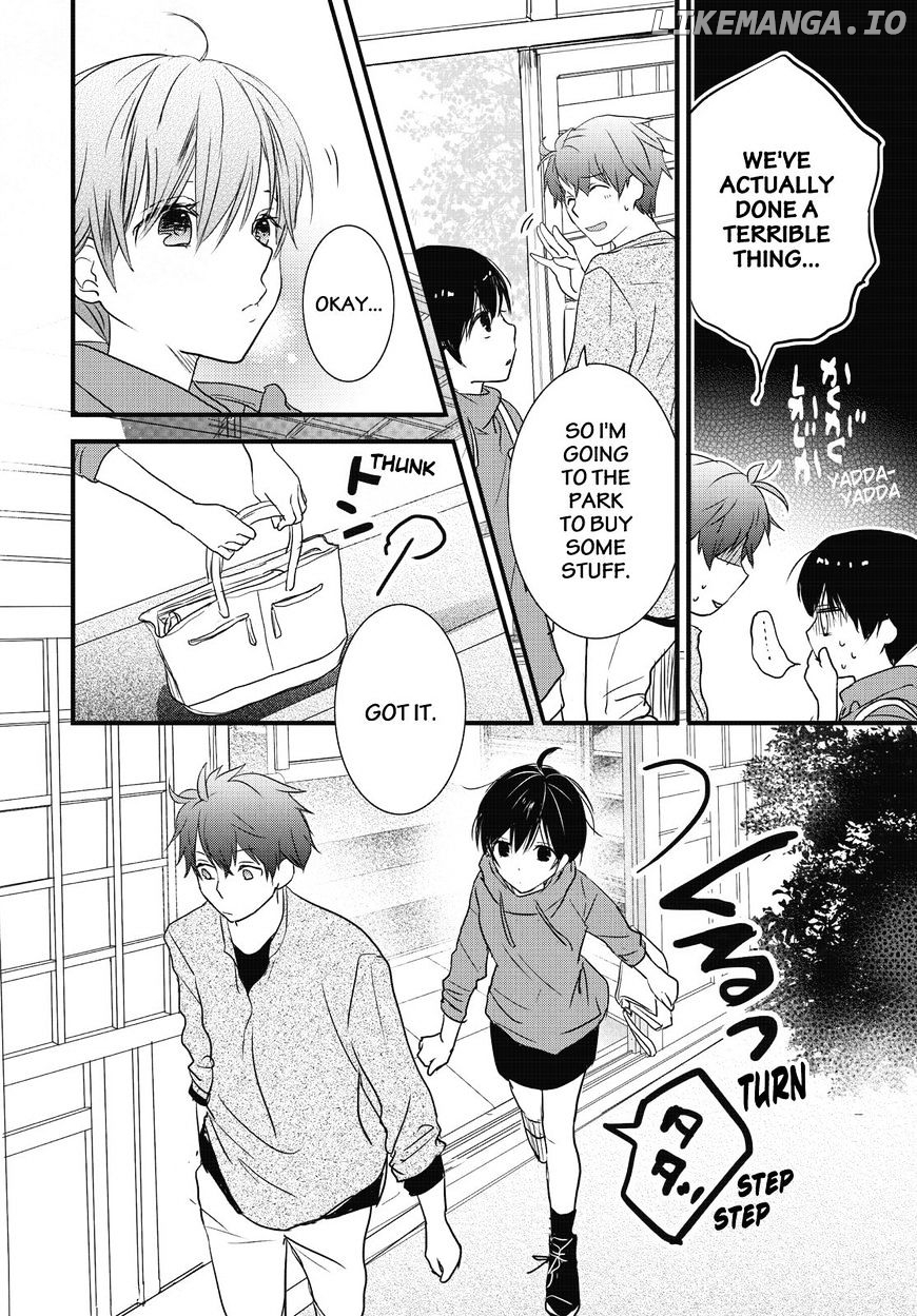 Bokura Wa Minna Kawaisou chapter 79 - page 10