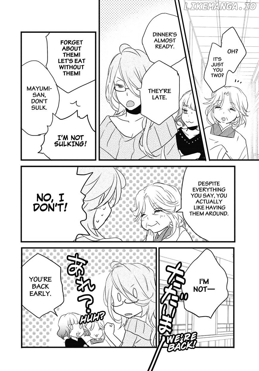 Bokura Wa Minna Kawaisou chapter 79 - page 22