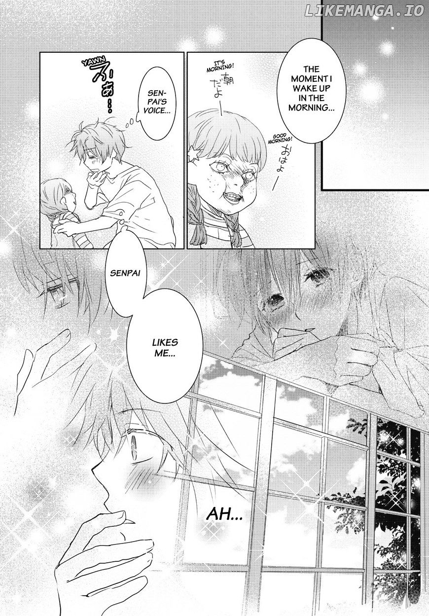 Bokura Wa Minna Kawaisou chapter 79 - page 3