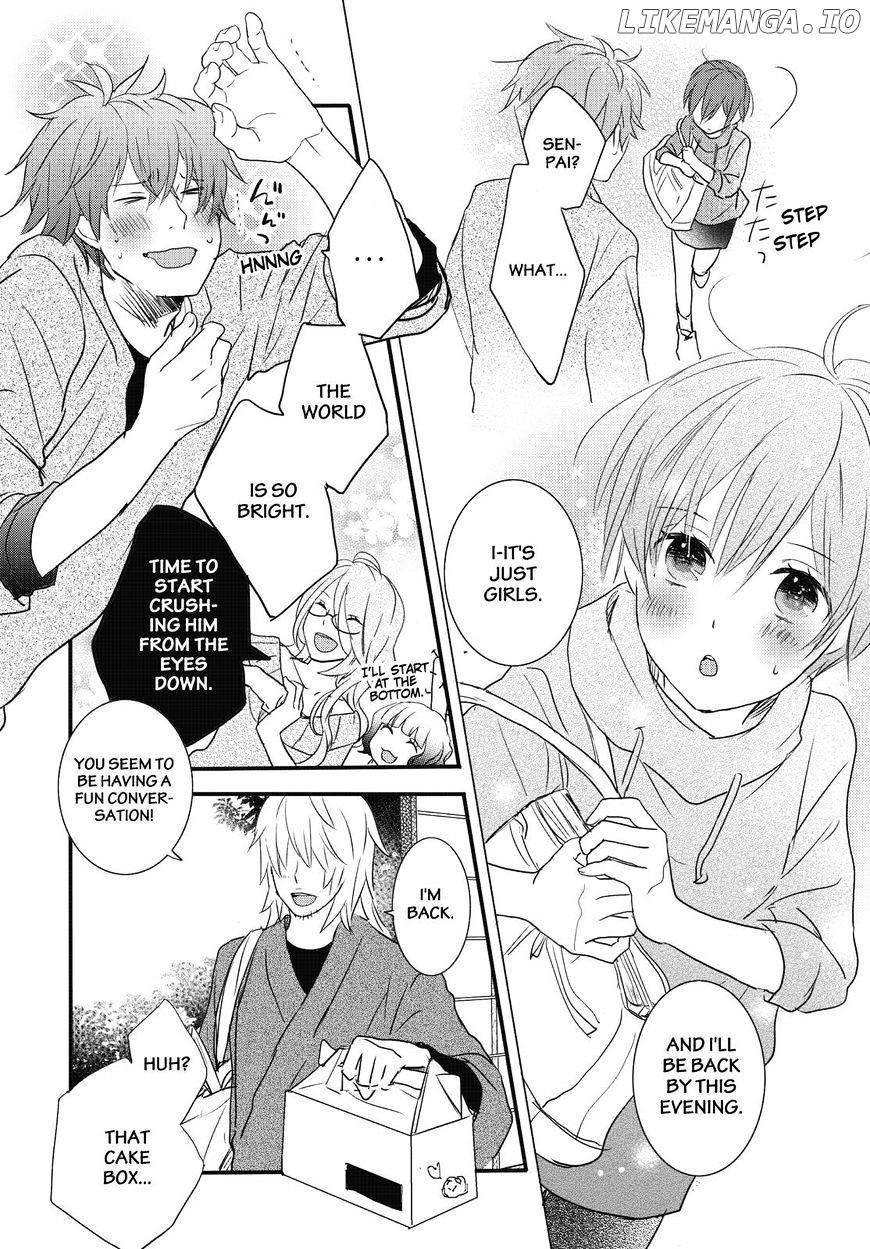 Bokura Wa Minna Kawaisou chapter 79 - page 6