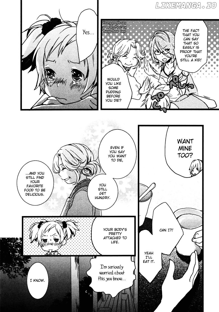 Bokura Wa Minna Kawaisou chapter 16 - page 11