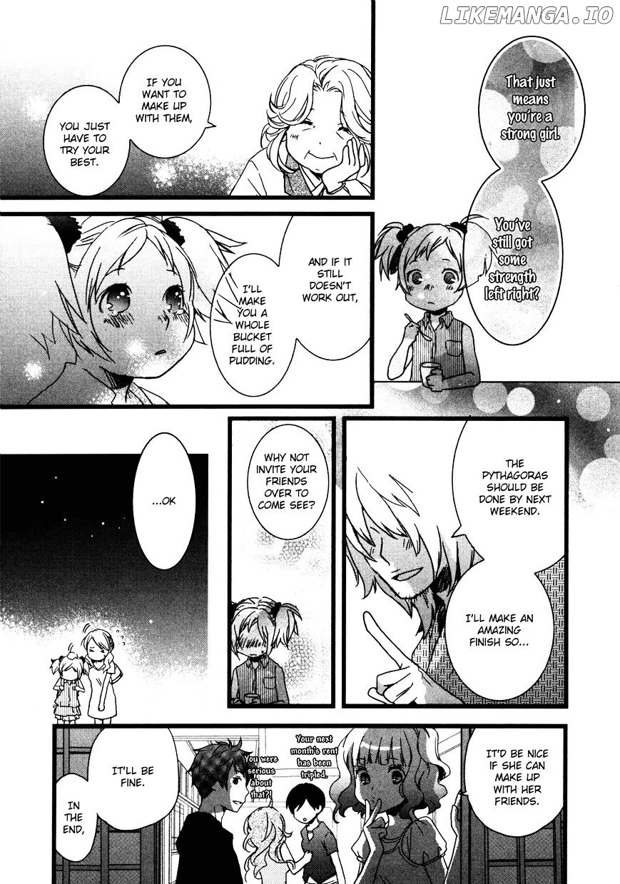 Bokura Wa Minna Kawaisou chapter 16 - page 12